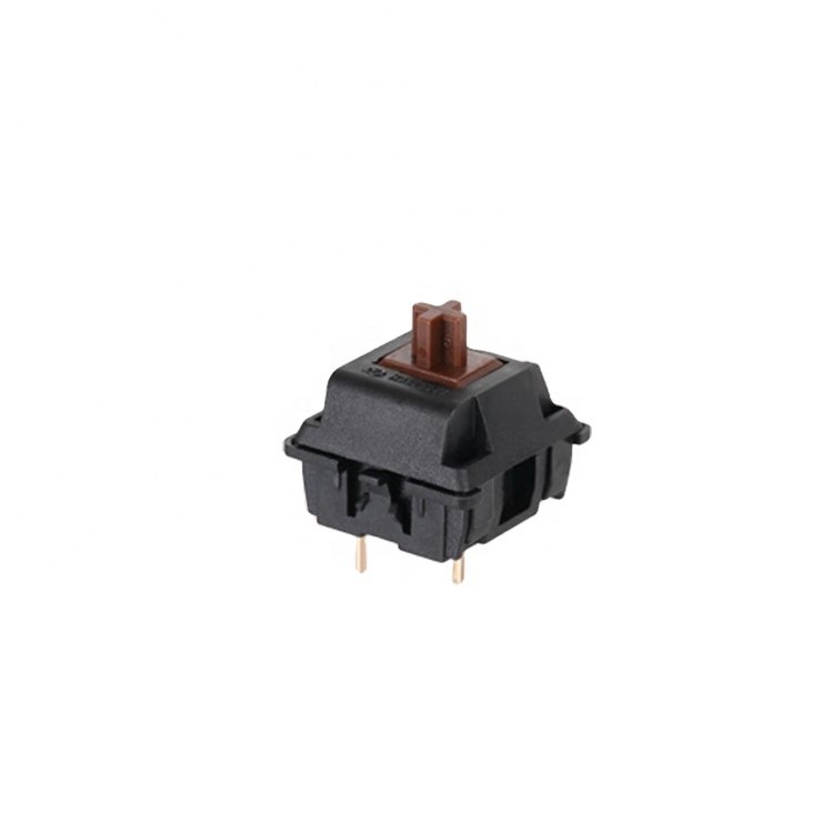 Hot Sale Best Quality Mechanical Keyboard Switches OEM Design 4mm Travel 12 VDC/AC Max. 10mA AC/DC Max China Factory