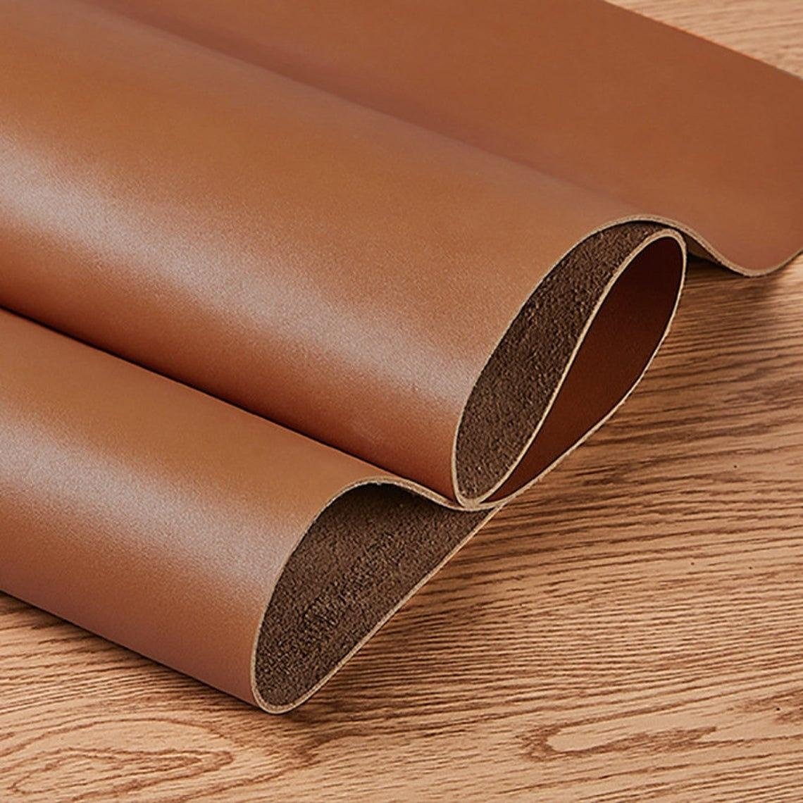 Genuine Leather Desk Pad, Table Cover Desk Mat for Writing, Laptop pad, Desktop at Home & Office Mouse Pad OEM & FBA Product