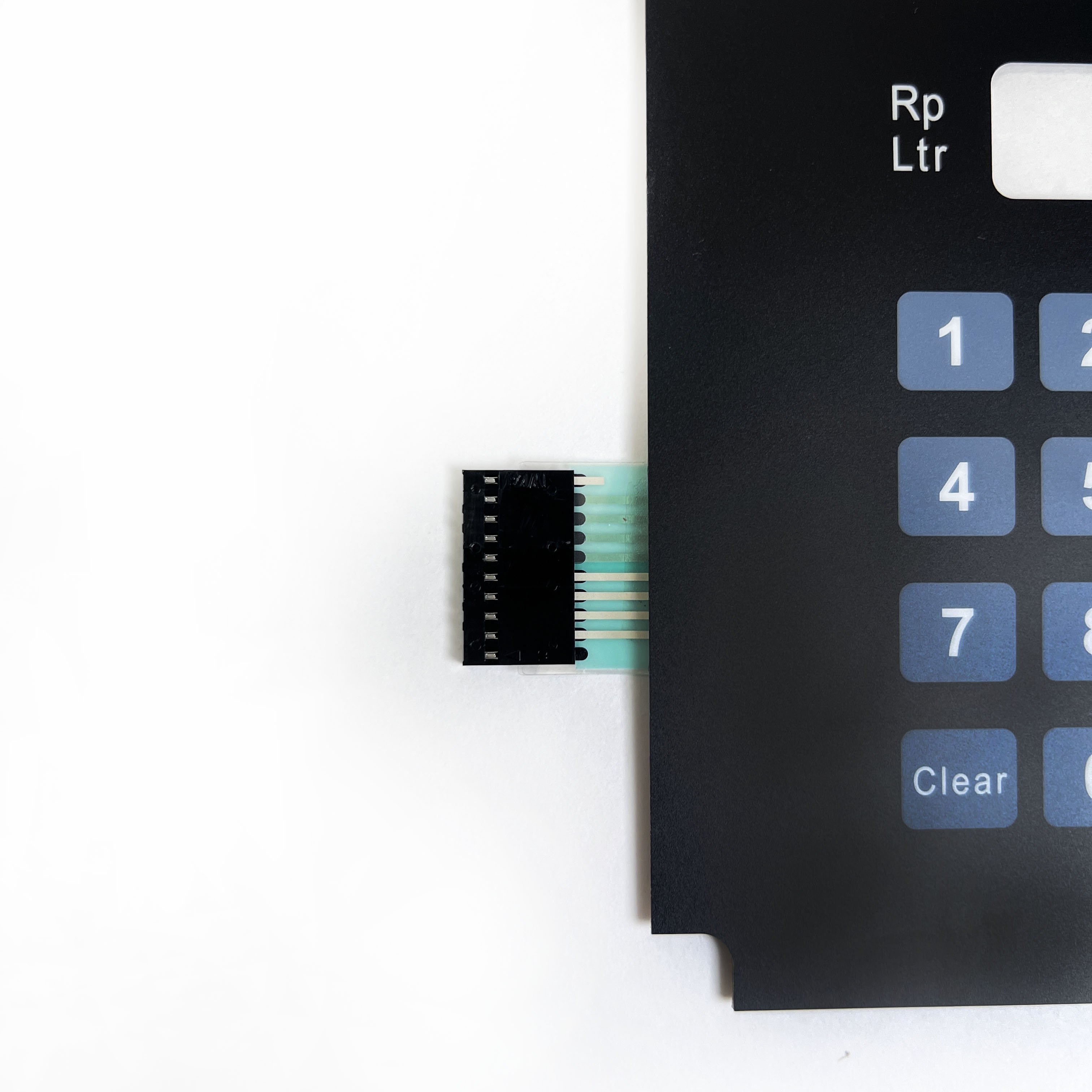 Fuel Dispenser Oil-Resistance Fuel dispenser Preset keypad for Fuel Dispenser