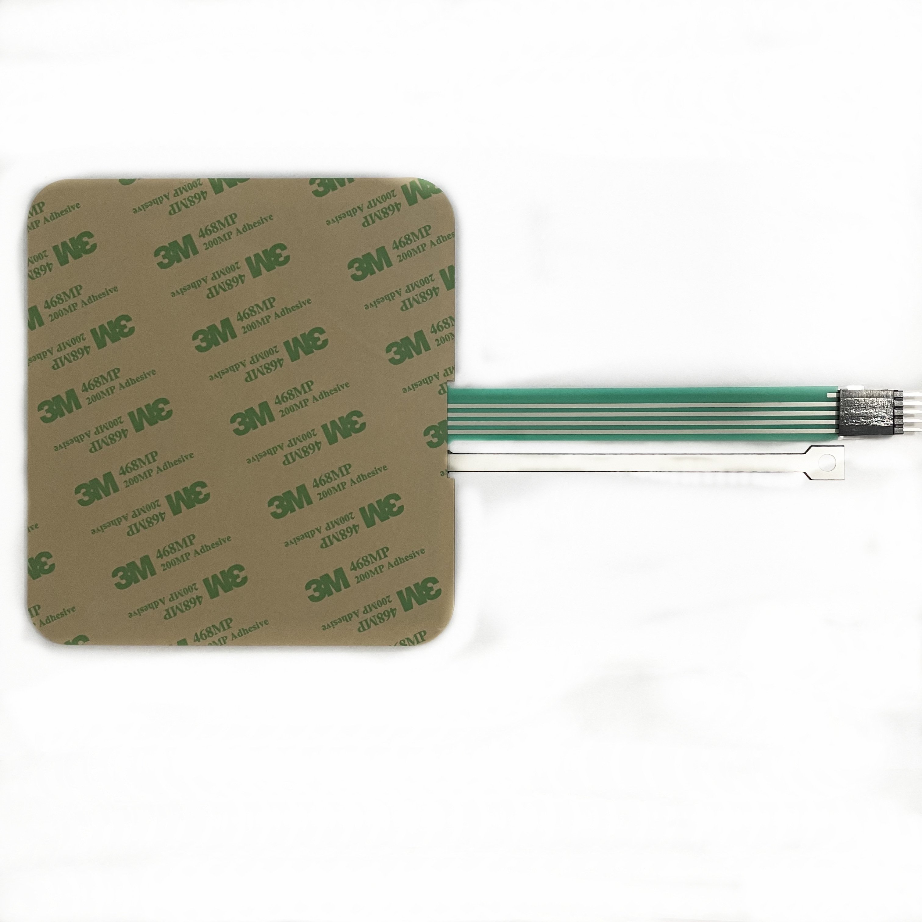 Fuel Dispenser Keypad Screen Printing PET China Factory Price 20 Keys Membrane Switch Keypad 6 Layers Push to on Membrane Switch