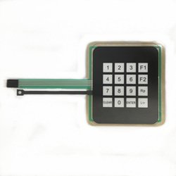 Fuel Dispendser Keypad