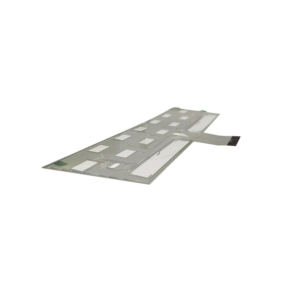 High Quality Custom sensor switch touch plate membrane panel capacitive buttons circuit boards tactile keyboards