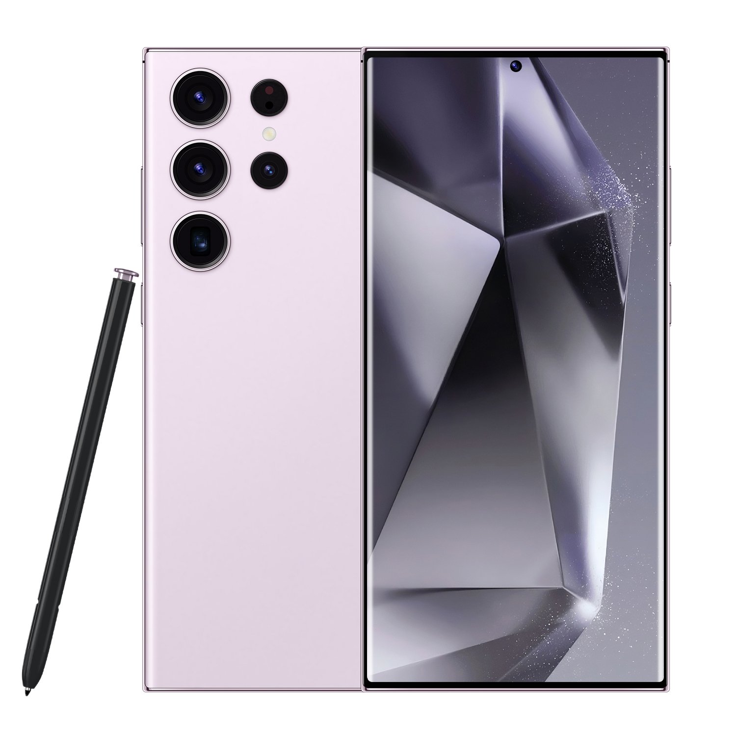 2024 original S24 Ultra Ai Smartphone 16gb Unlocked Phone 4g 5g Dual Sim Android 13 Ai Mobile Phone With Stylus Support Cha