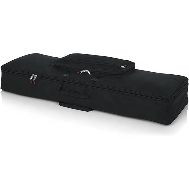 Customized Large Padded Piano Keyboard Storage Cover |61587 Piano Keyboard Carrier Bag musical instrument bag