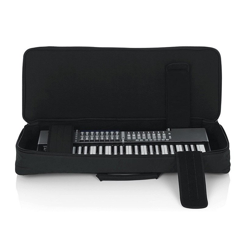 Customized Large Padded Piano Keyboard Storage Cover |61587 Piano Keyboard Carrier Bag musical instrument bag