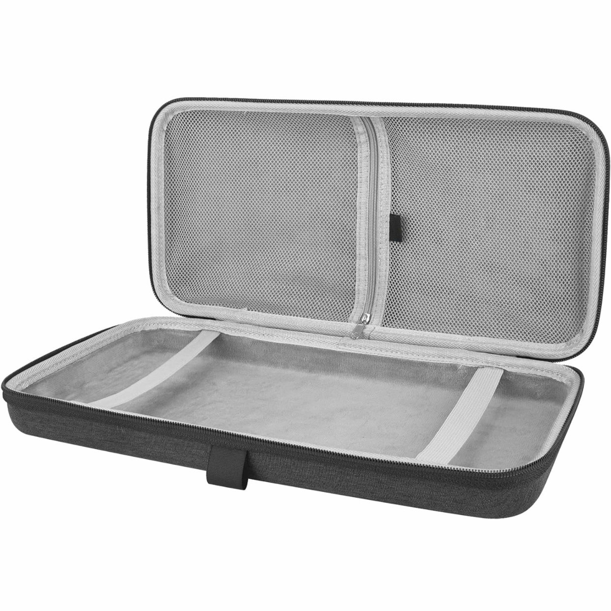 Eva Hard Shell Travel Keyboard Carrying Tool Case For 84 Key Wireless Portable Keyboard Compatible With Keychron K2