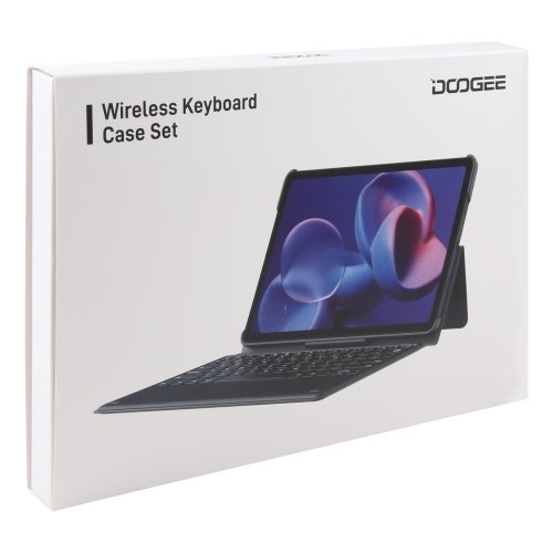 High Quality DOOGEE Keyboard Tablet Case For DOOGEE T20 Magnetic Suction Keyboard Tablet Case