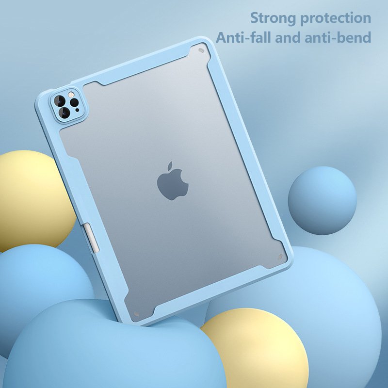 Suitable For IIPad 10th Generation (10.9-inch) Bluetooth Keyboard Apple Magnetic Silicone Protective 10 Inch Tablet. Keyboard