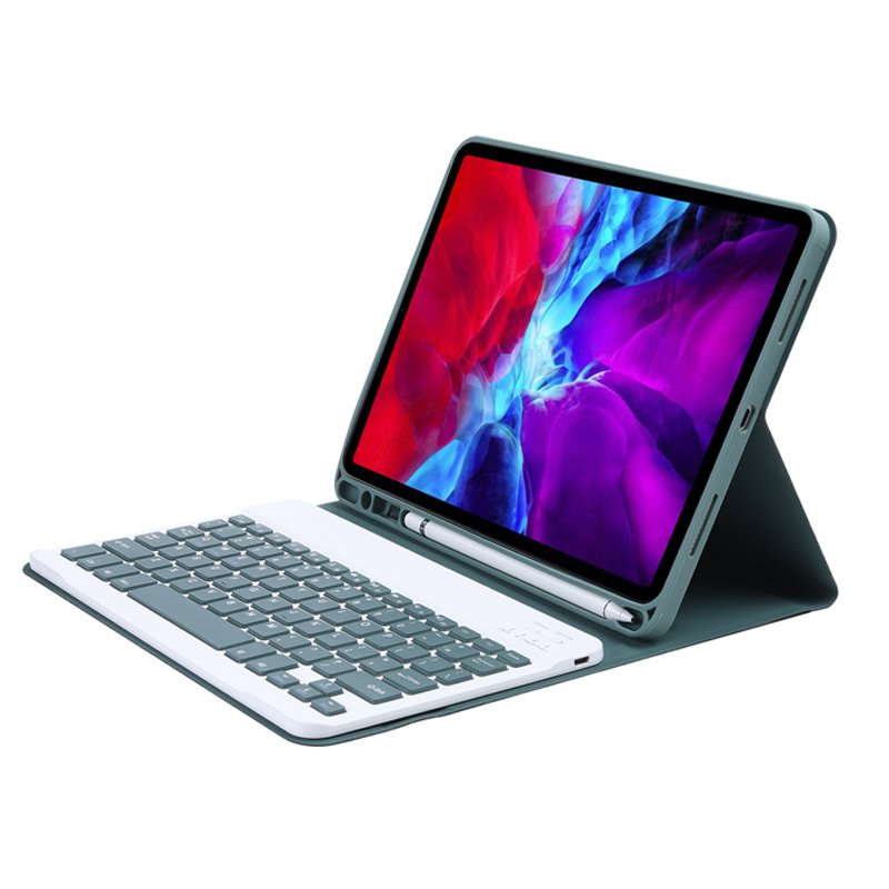 Detachabale Wireless Keyboard Cover for iPad Pro 11 2020 Stand Case for New ipad Pro 11 2020