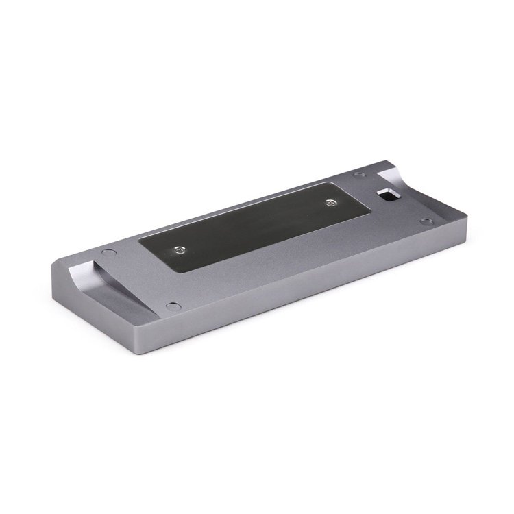 Custom Milling Aluminum Mechanical Keyboard Case Prototype Plate Anodized Aluminum CNC Keyboard Custom CNC Machining