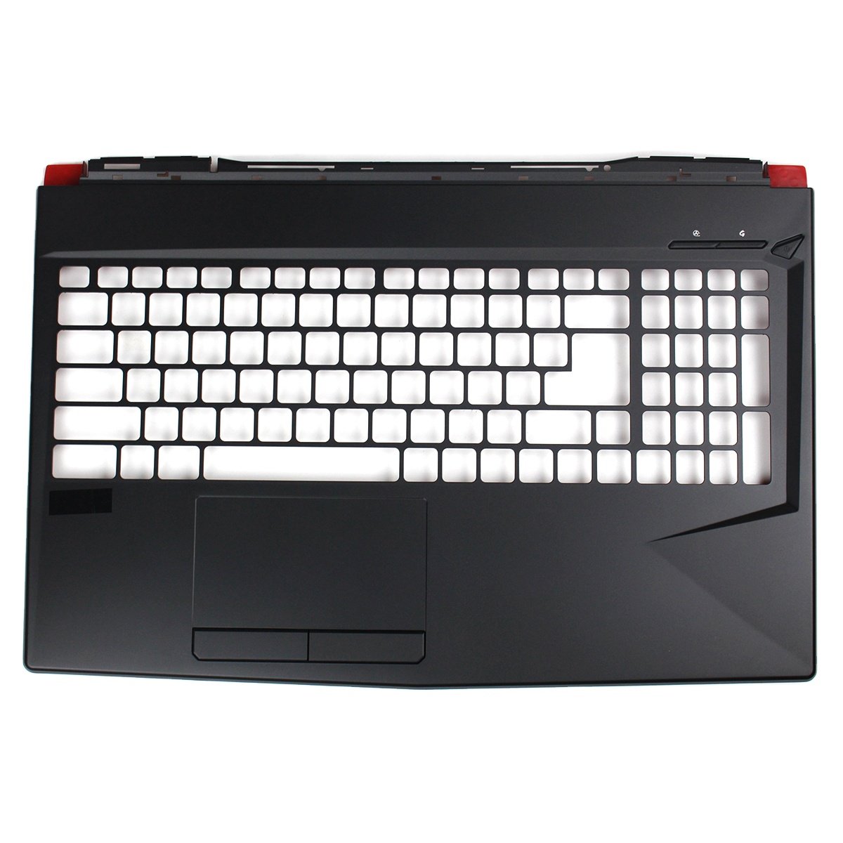 GL63 Laptop Upper Case for GP63VR GL63 MS-16P5 MS-16P4 MS-16P6 MS-16P7 Notebook Palmrest Case Keyboard Cover 3076P6C223TA211