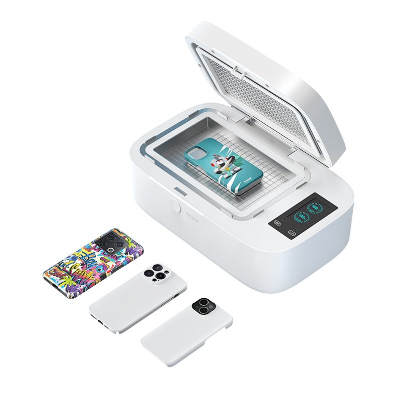 Wholesale DIY Photos Logo on Your Phone Case Cover with Phone Case Printer Sublimation Heat Transfer Machine