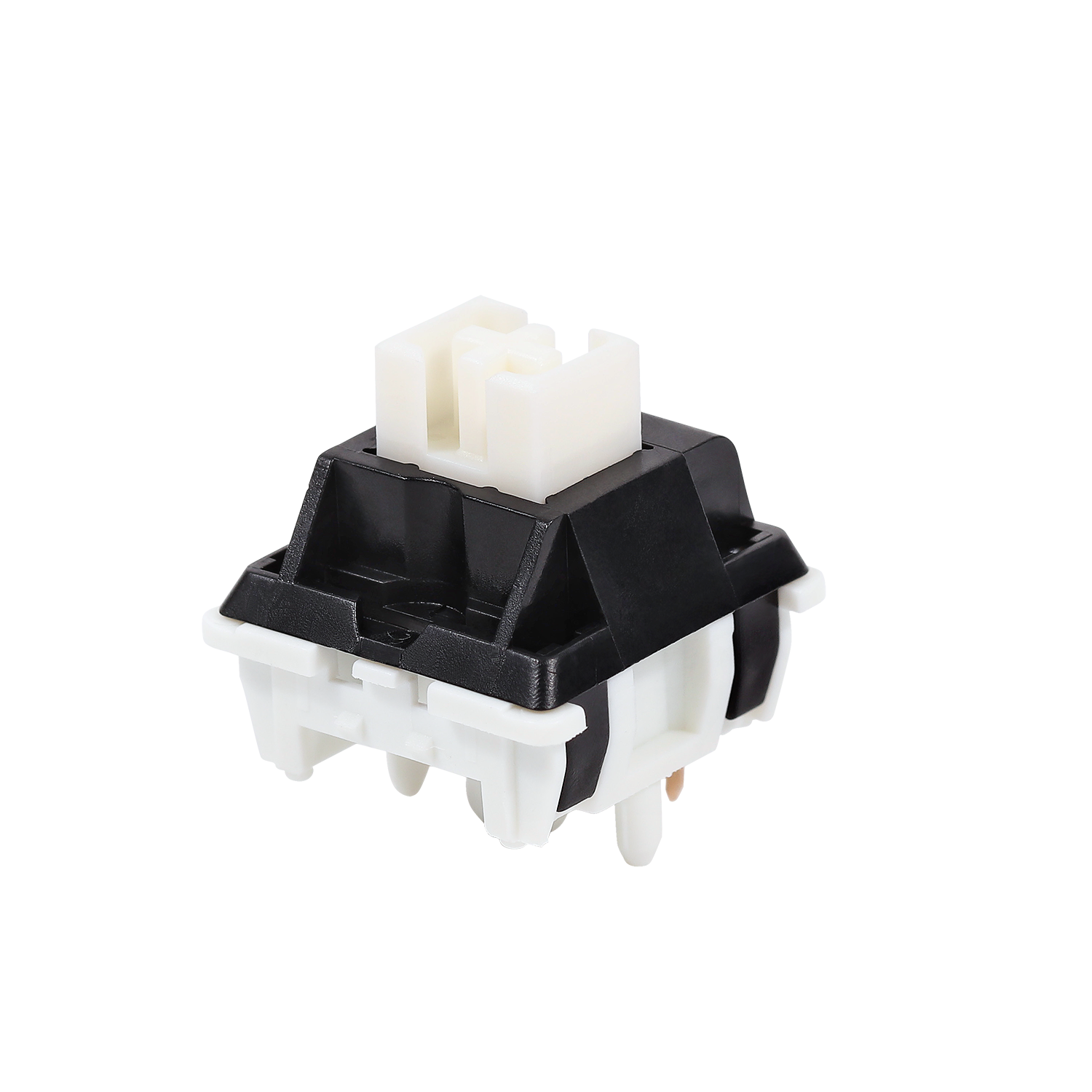 China low price keyboard switch factory scissor gaming custom cream mechanical keyboard switch tactile