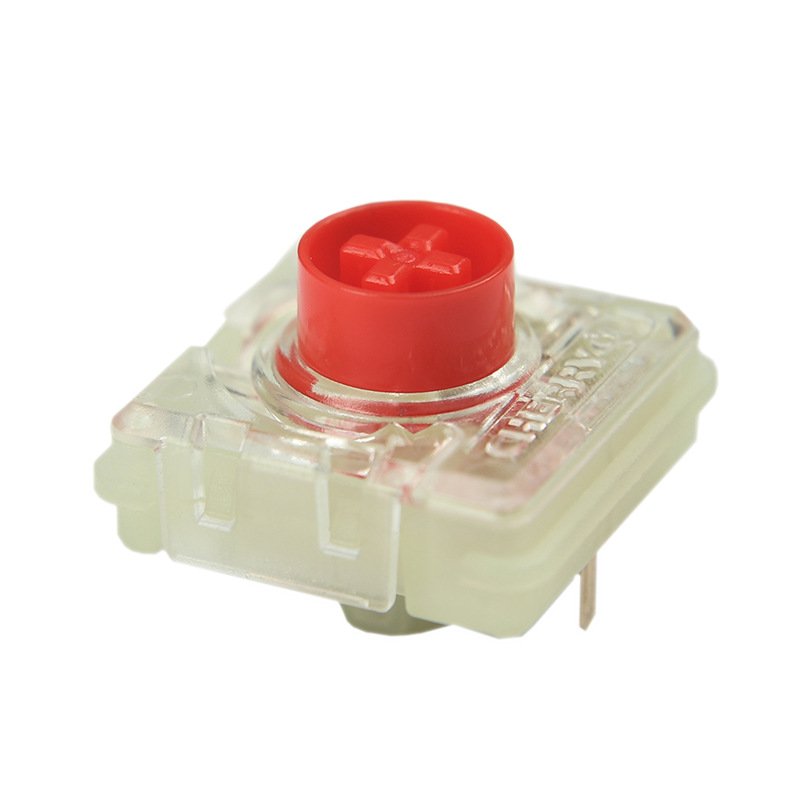 CHERRY MX Low Profile RGB Red switch 3 pin RGB keyboard switches