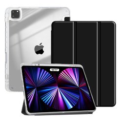 Custom tablet leather case for iPad keyboard case shockproof tpu pu tablet case for iPad Air 4