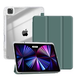 Custom tablet leather case for iPad keyboard case shockproof tpu pu tablet case for iPad Air 4