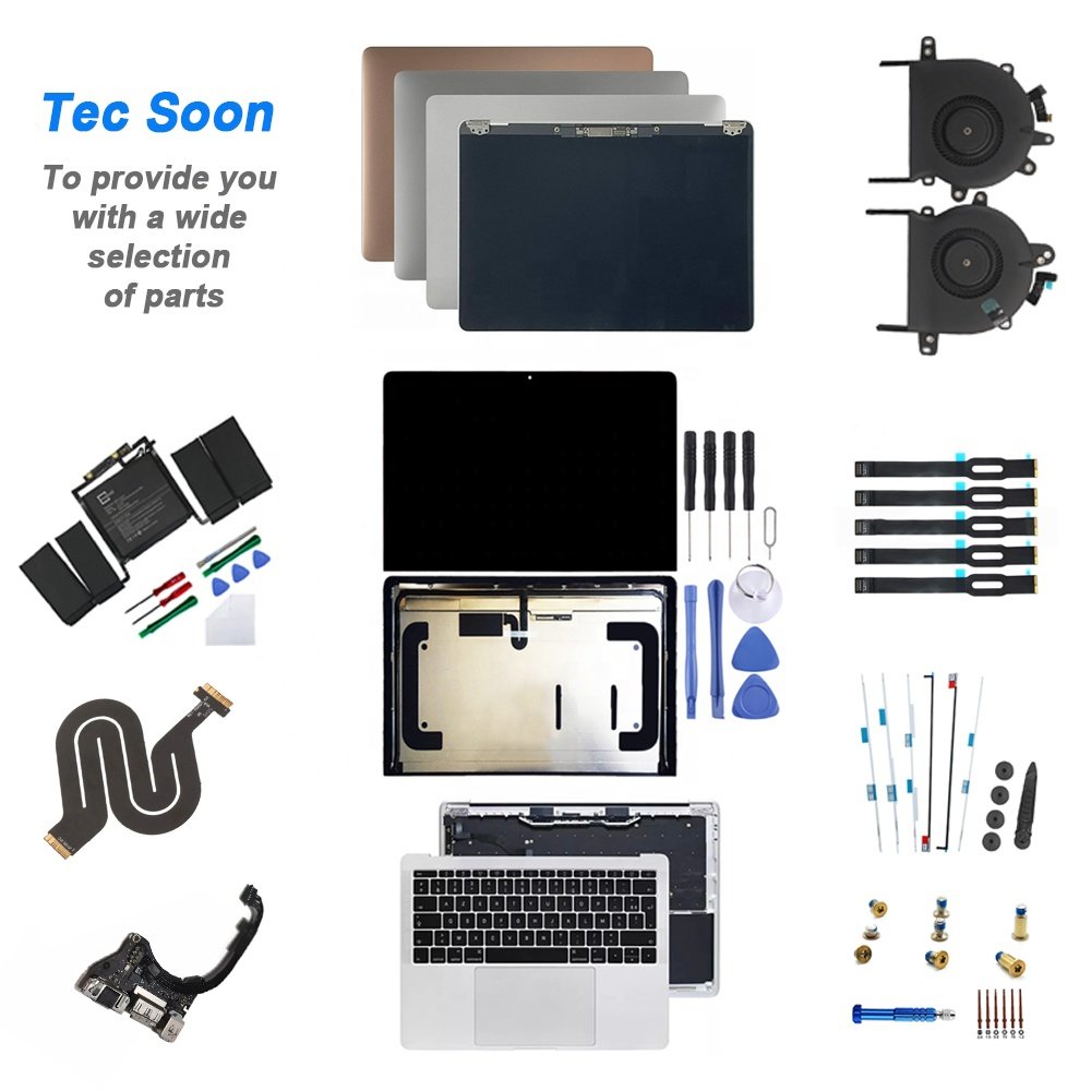 Original Laptop palmrest replacement for Dell Latitude 5420 A20696 with keyboard frame top cover for laptop