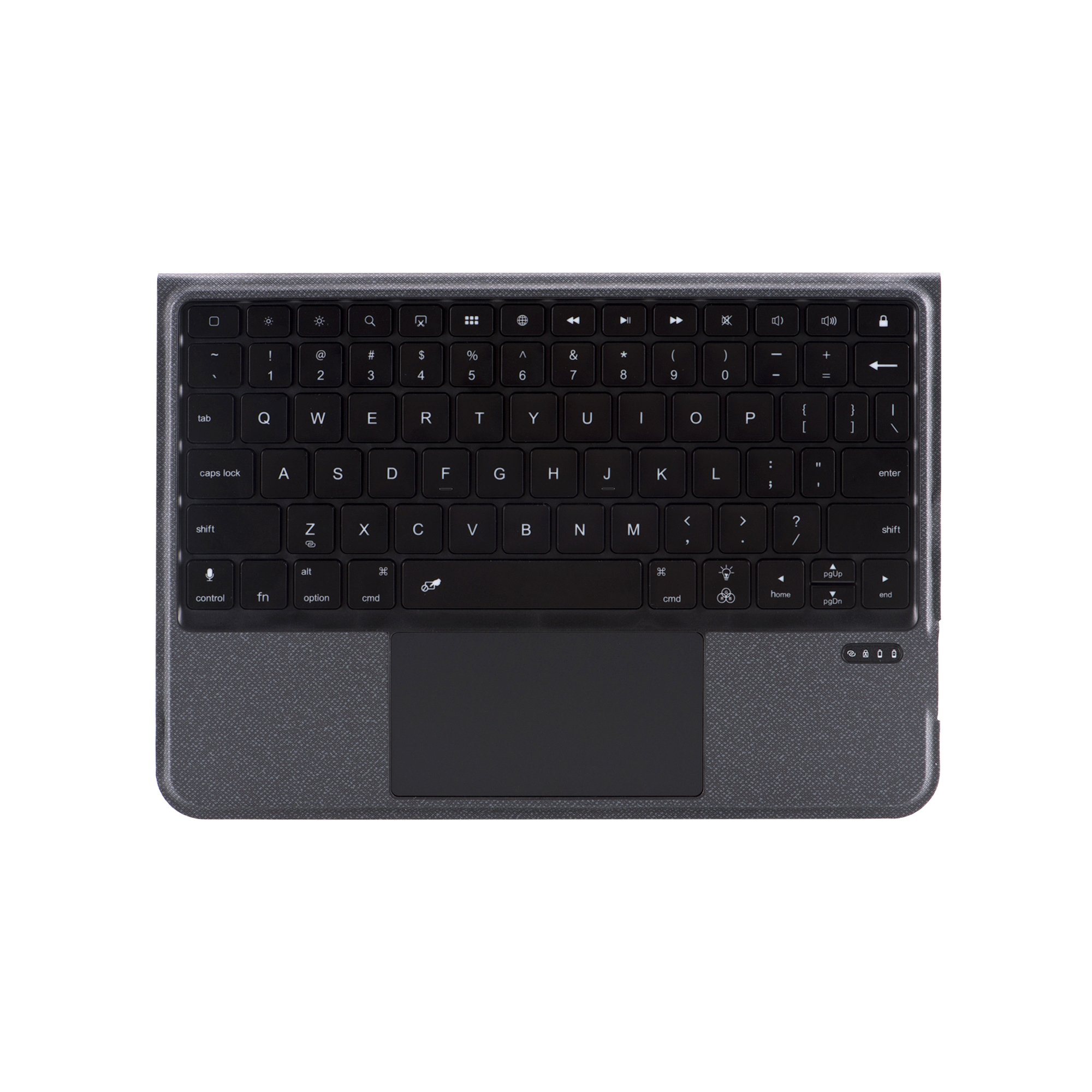 2022 For iPad 10th Gen 10.9 Inch Portable Wireless Keyboard Case Magnetic Magic Keyboard Cover for iPad Display