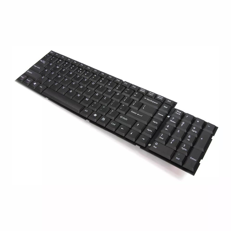 Full Size Chiclet Keys Keyboard Module Scissor Switch