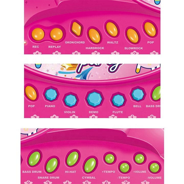 32 Key Kids Educational Piano Keyboard with Multi Function