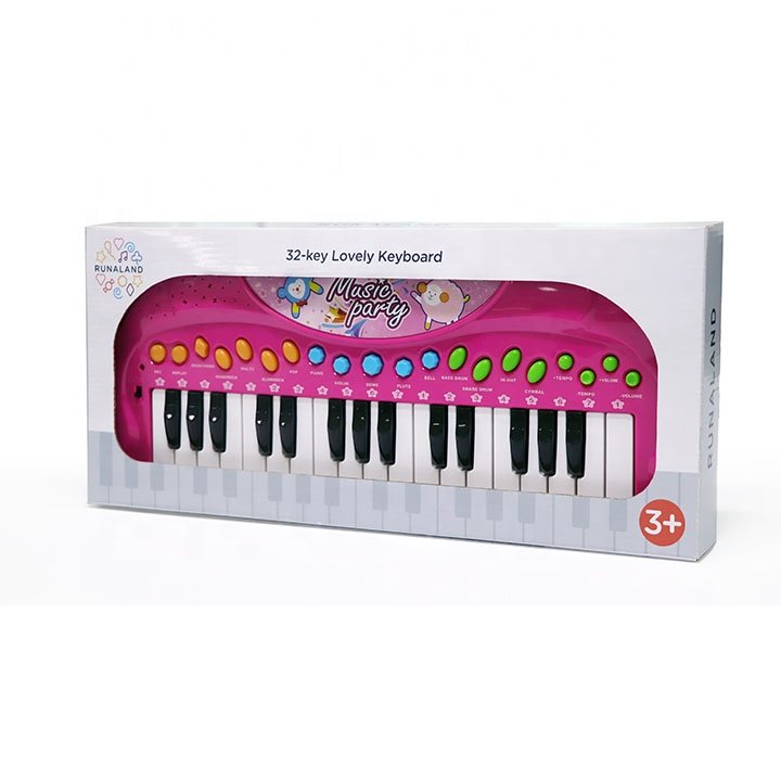 32 Key Kids Educational Piano Keyboard with Multi Function