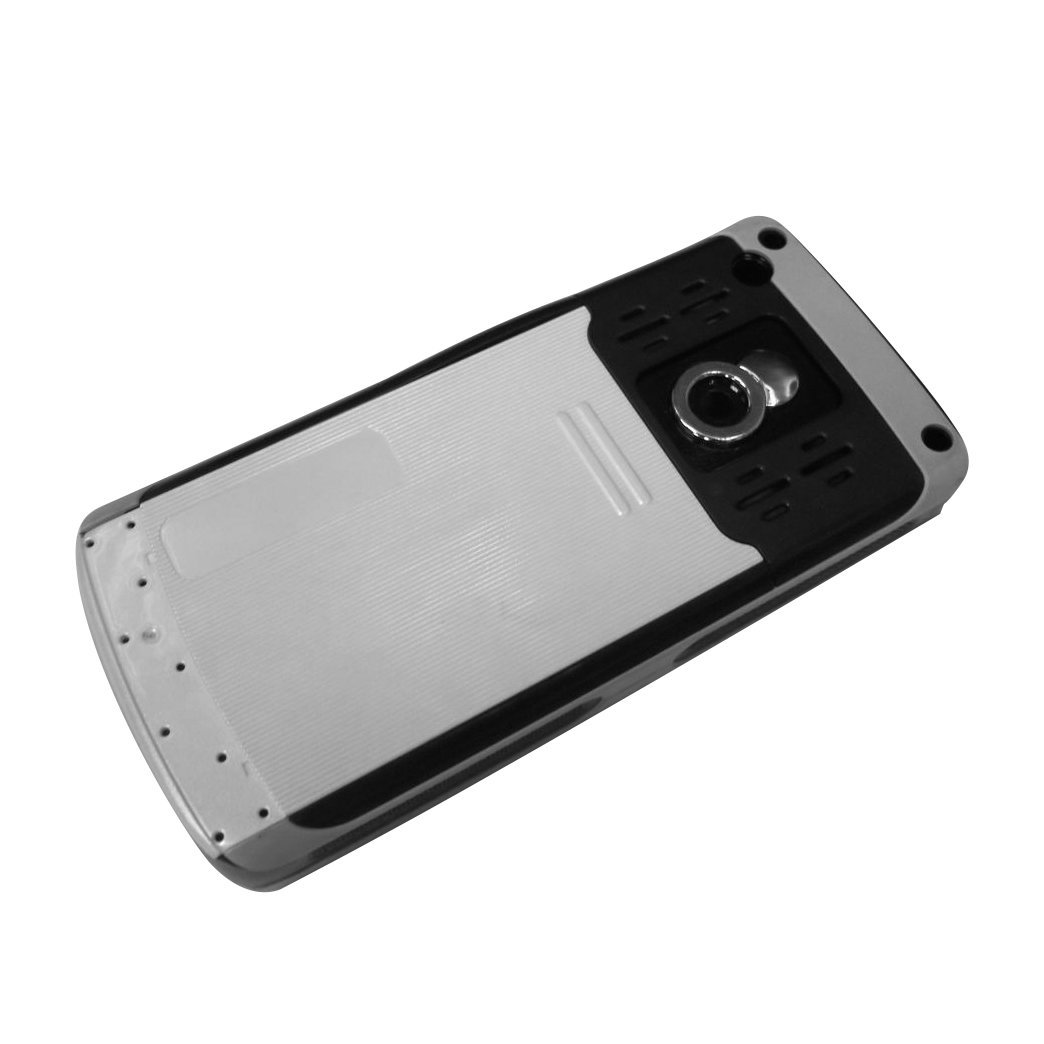 Custom Injected plastic lblank laptop keyboard covers laptop lcd back cover ABS plastic housing