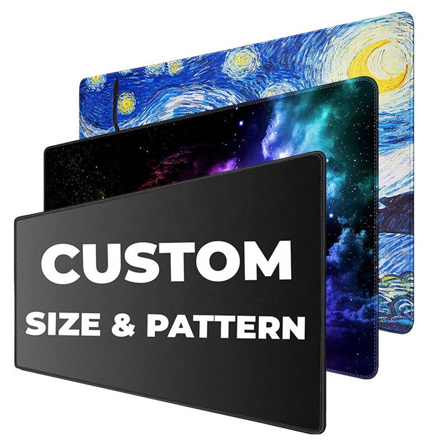 Mouses Pads Gaming MousePad Large Mouse pad Gamer Mice Carpet PC Desk Mat keyboard Computer Mouse Pad