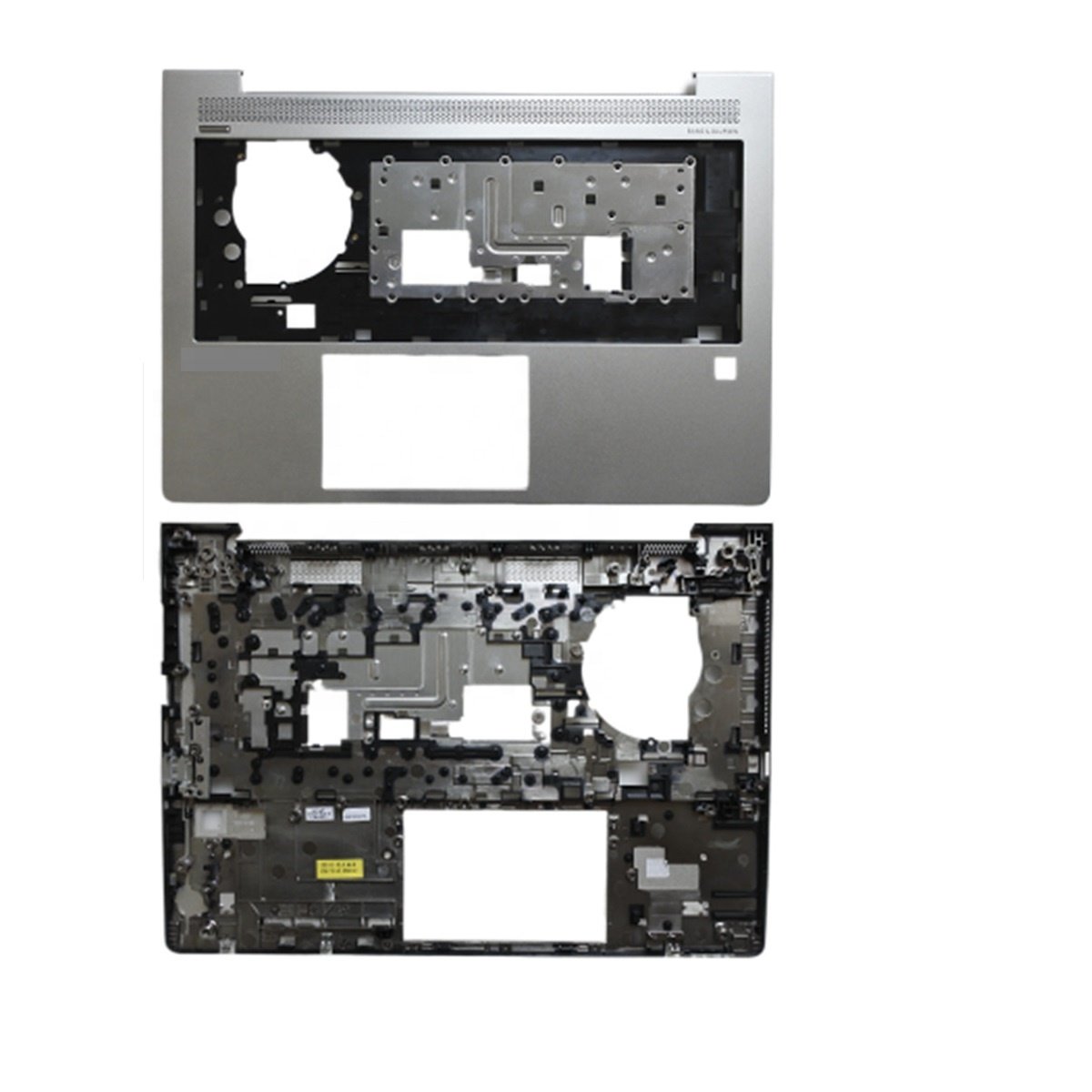 New For HP Elitebook 840 G5 Palmrest Keyboard Bezel Cover L18310-001 silver Laptop body touch pad Upper case cover
