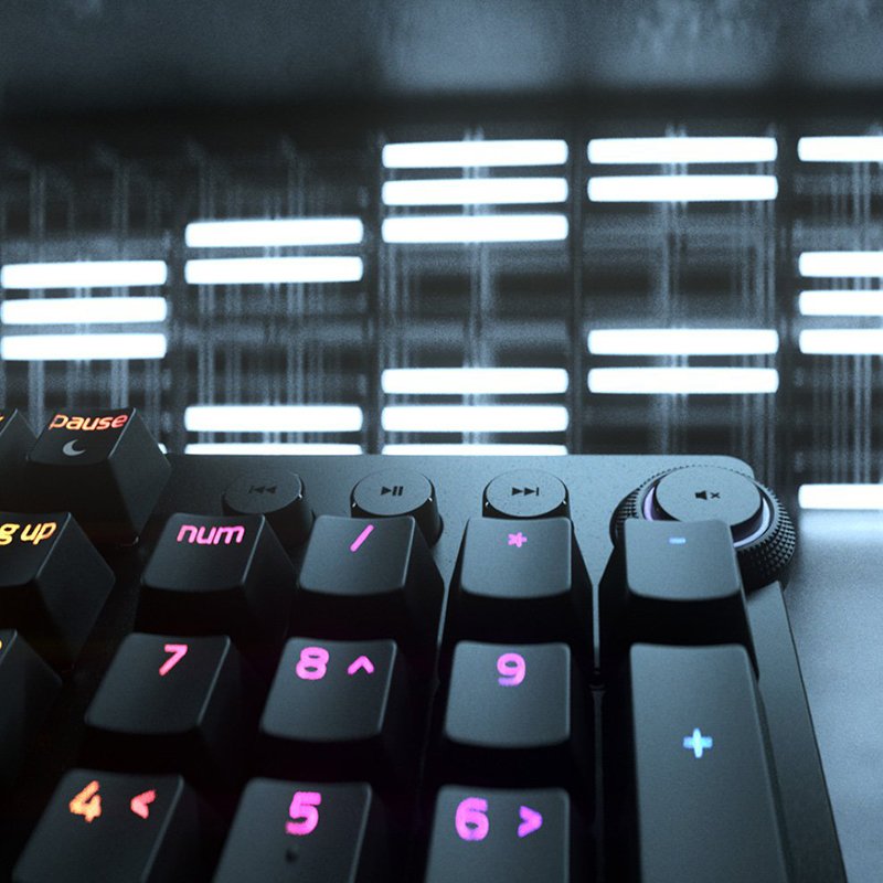 Optical Switches Gaming Keyboard Razer Huntsman V2 Wired Rgb Mechanical Keyboard