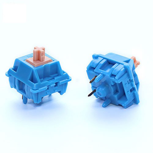 Red brown blue brown keyboard transparent mechanical keyboard switch tester keyboard switch