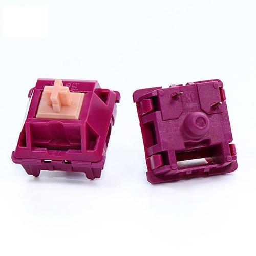 Red brown blue brown keyboard transparent mechanical keyboard switch tester keyboard switch