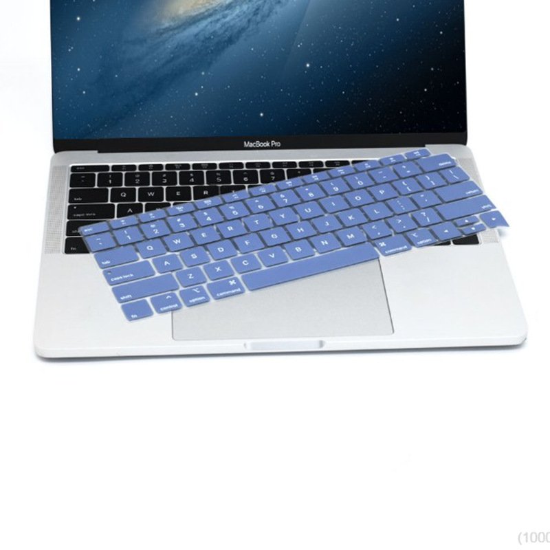 US Version Silicone Keyboard Skin Cover Protector For Macbook Air 13 A1369 A1466 Retina 13 A1502 A1425 15'' A1398 Pro15 A1286