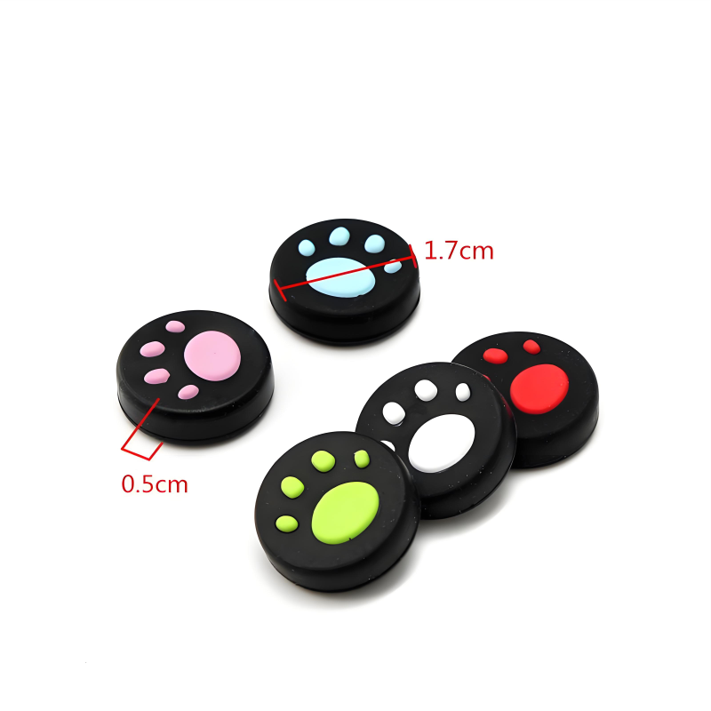 Customized High Quality Silicone Rubber Glow Printing Pill Conductive Switch Control Button Keypad