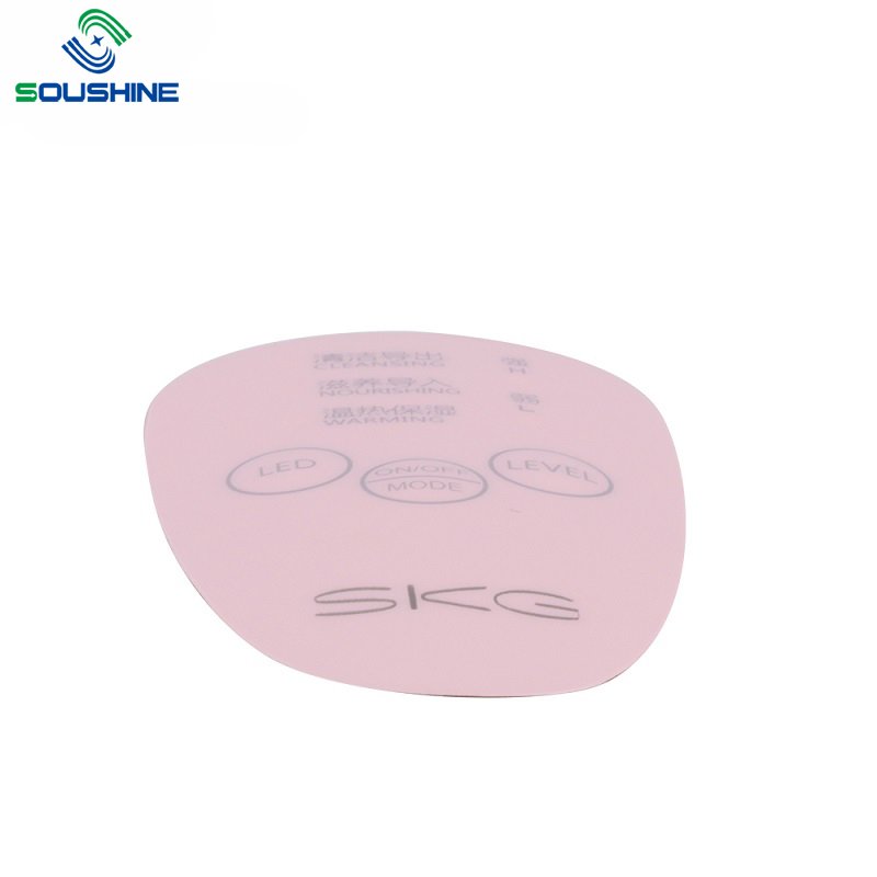 Custom Manufacturer Waterproof Keypad Keyboard Button Panel Membrane Switch