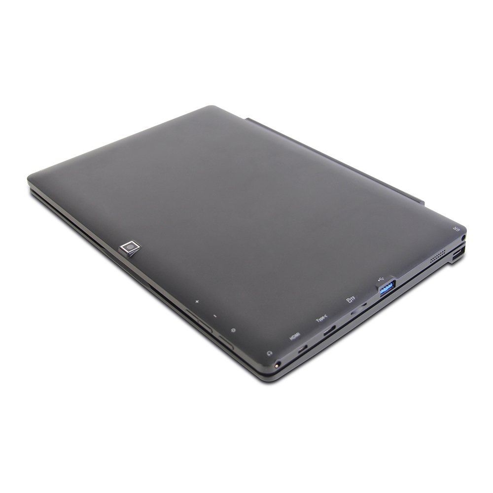 10.1 inch Laptop 2 in 1 windows 10 tablet pc with hinge keyboard with cherry trail z8350 IPS screen