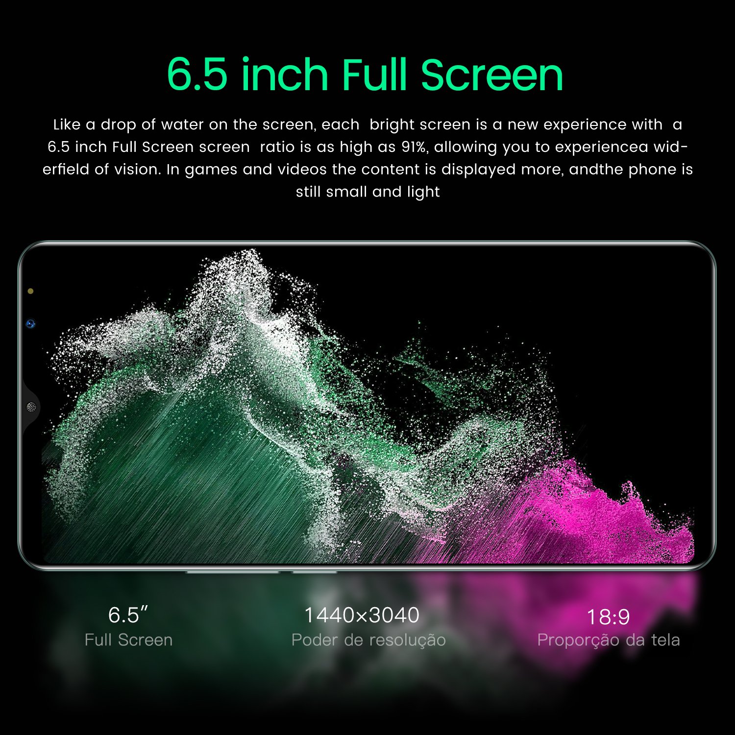 2022 NEW S22 U1tra 5g Phone 16Gb + 1Tb Android Smartphone Android 12.0 Wholesale Cellphone Mobile Phones