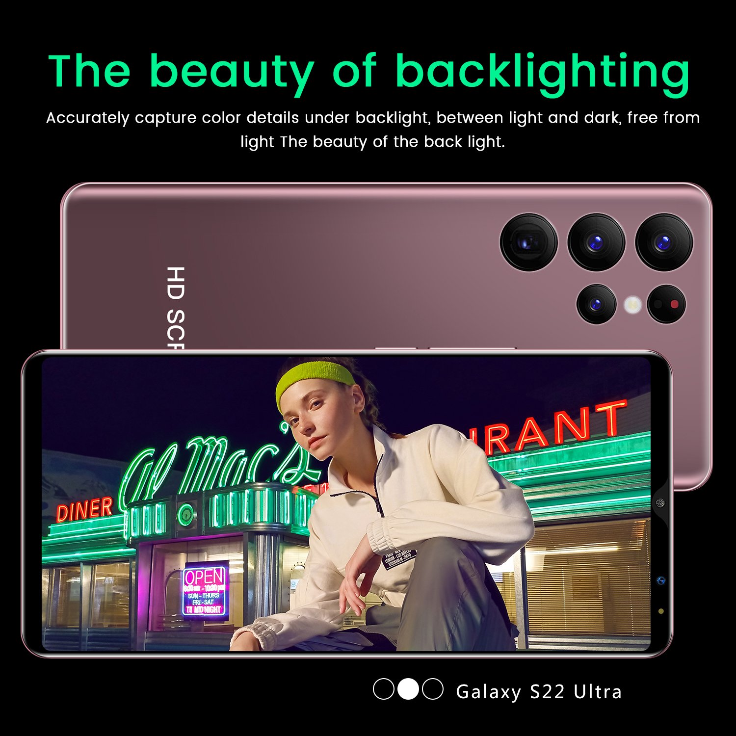 2022 NEW S22 U1tra 5g Phone 16Gb + 1Tb Android Smartphone Android 12.0 Wholesale Cellphone Mobile Phones