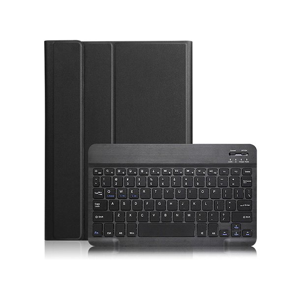 For iPad 10.2" 7 8 9 th Generation Keyboard Case 10.2 Folio tab Case wireless magnetic Keyboard factory wholesales