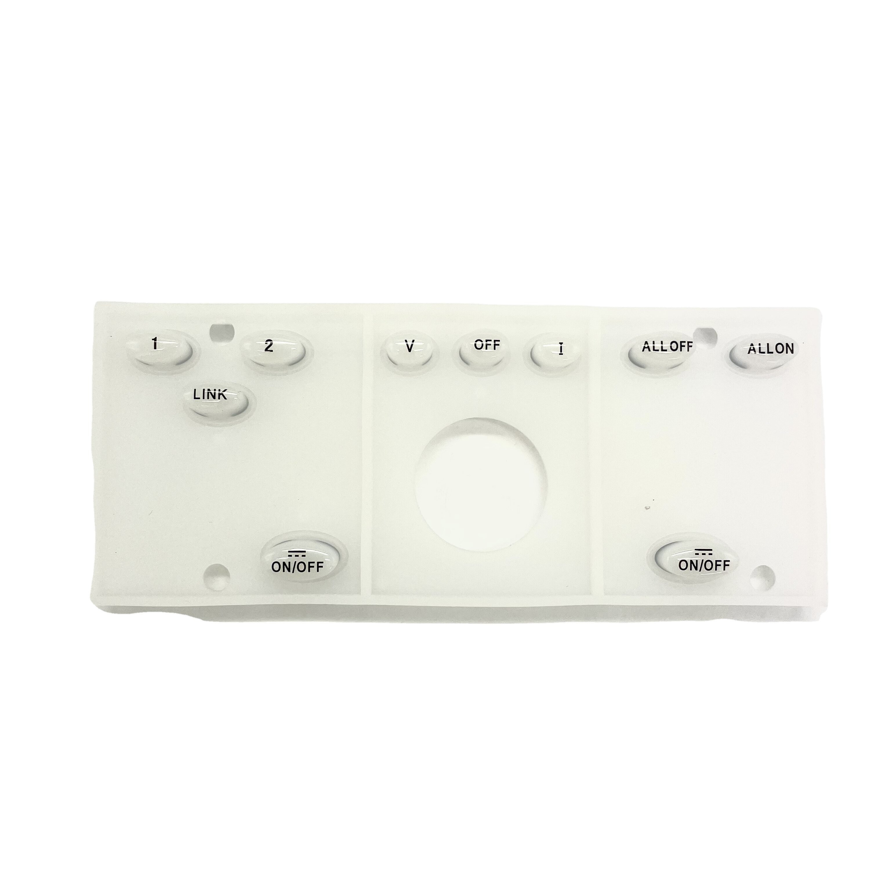 Material & color & Size Custom ODM OEM mold building Silicone Rubber Keypad Push Button Cover Replacement Silicone Rubber Keypad