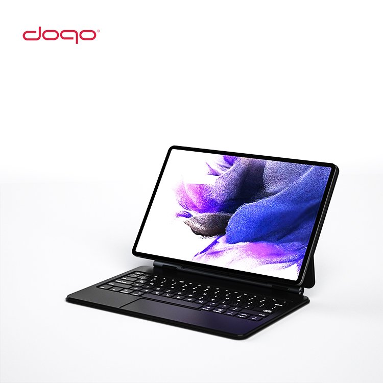 Magnetic Keyboard Case with Ultra-accurate Touchpad for Samsung S8