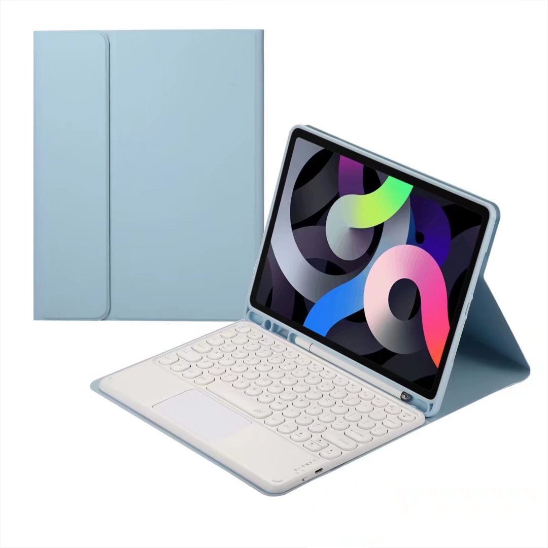 Waterproof Bt Keyboard Case For Ipad 10Th Generation 10.9 Inch 2022 For Apple Magic Keyboard Cover