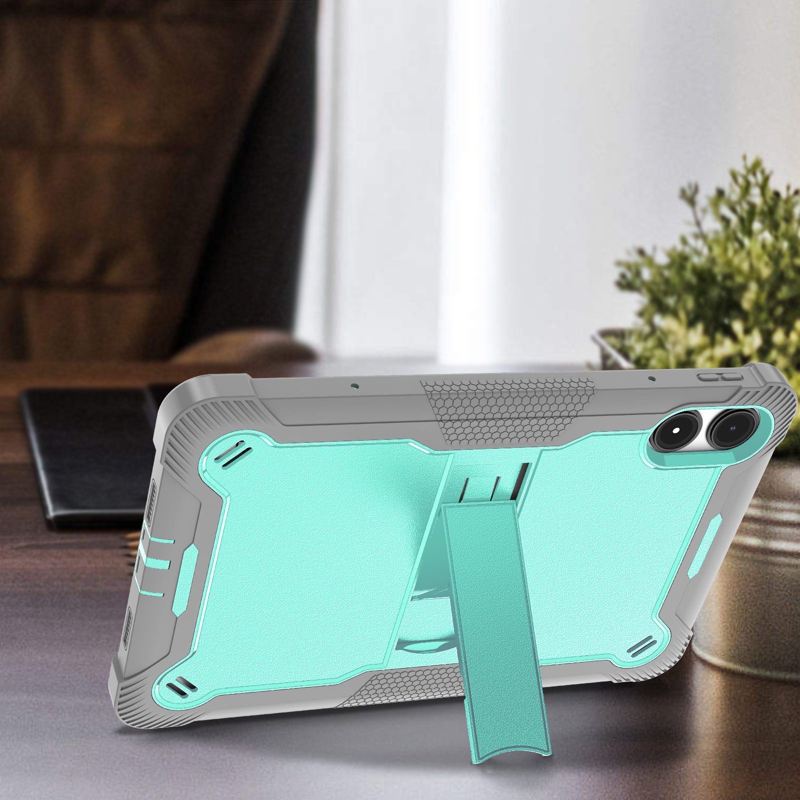 For Redmi pad pro 12.1 New Generation Tablet Protective Case With Pen Slot Tablet Case Red Tablet Case With Stand