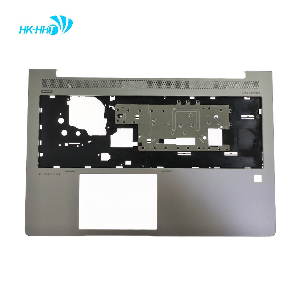 HK-HHT silver Laptop parts wholesale Palm rest cover for HP Elitebook 850 G5 855 755 G5 G6