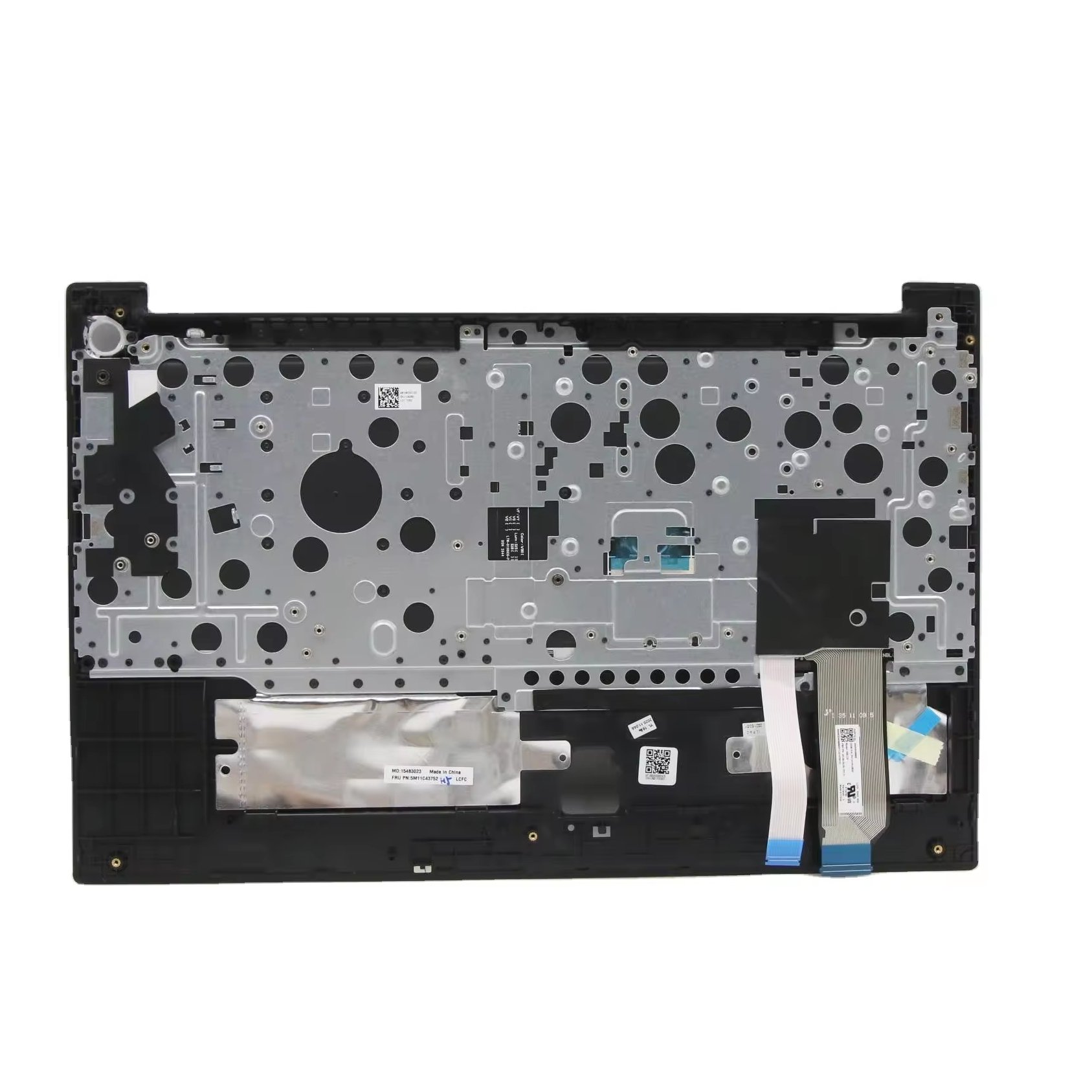 Laptop New5M11C43542Top Cover for Lenovo Ideapad Yoga E15 Gen3 AMDHigh performance with touchpad suitability 20YG/20YH/20YJ/20YK