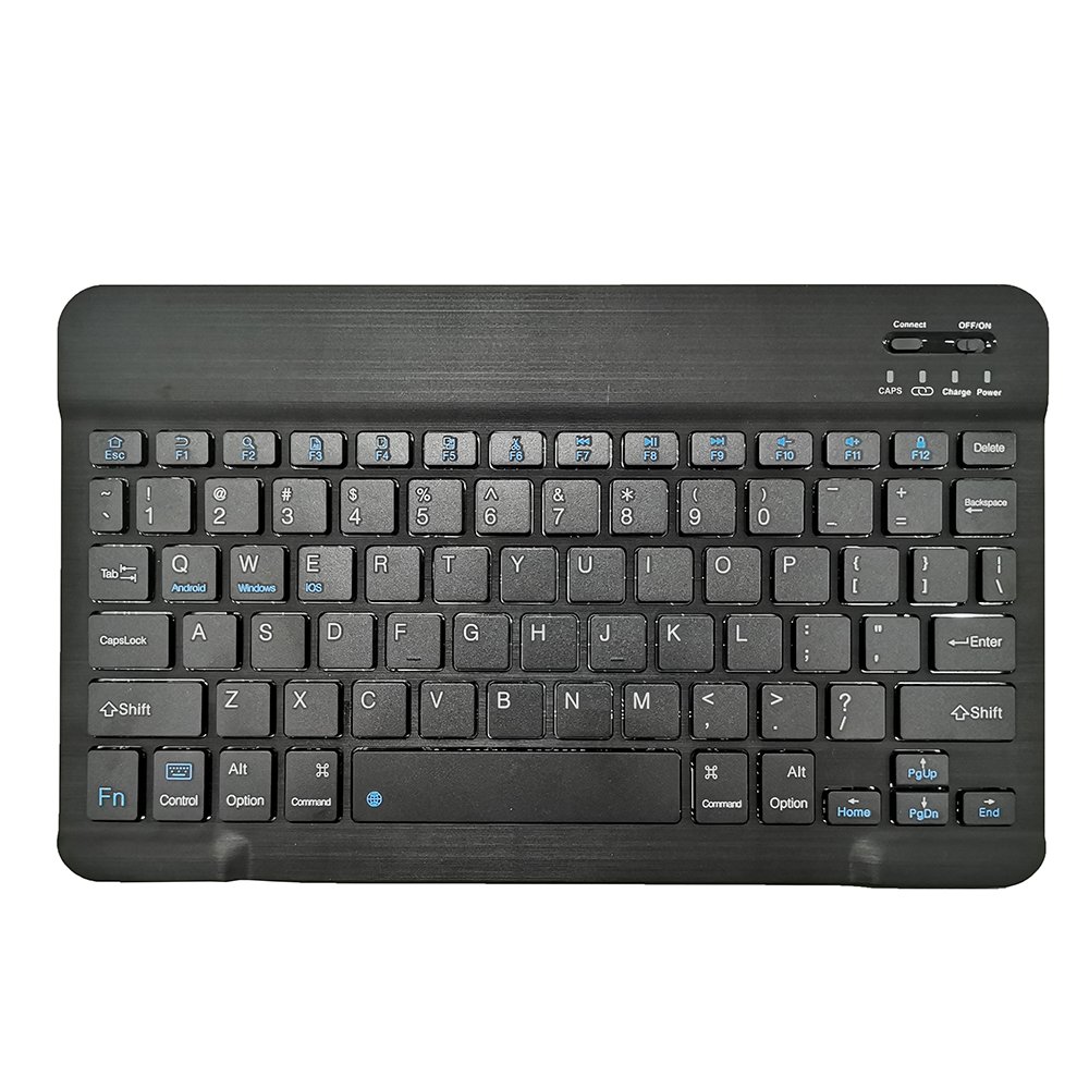 78 Keys Ultra Slim Portable Mini Wireless Keyboard For Tablet PC Mobile Phone OEM Keyboard Manufacturers