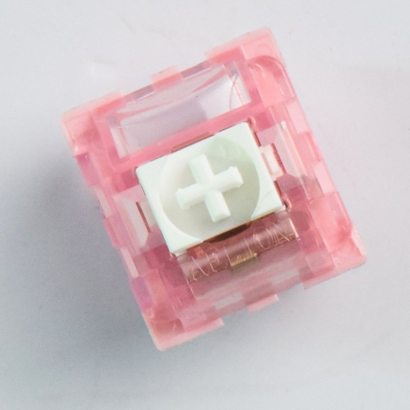 AFLION New Material Diy Custom Mechanical Gaming Keyboard 66 /87/104/ Keys Switches Keyboard Linear Or Tactile For Gamer