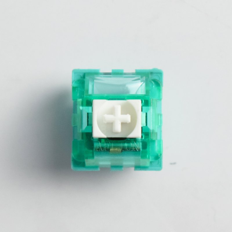 AFLION New Material Diy Custom Mechanical Gaming Keyboard 66 /87/104/ Keys Switches Keyboard Linear Or Tactile For Gamer