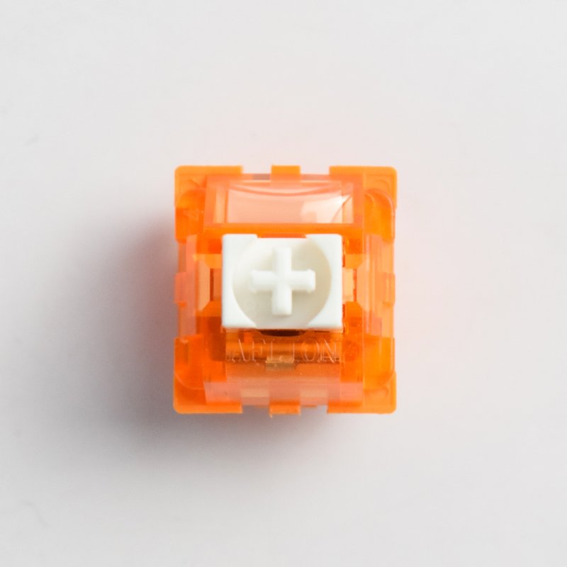 AFLION New Material Diy Custom Mechanical Gaming Keyboard 66 /87/104/ Keys Switches Keyboard Linear Or Tactile For Gamer