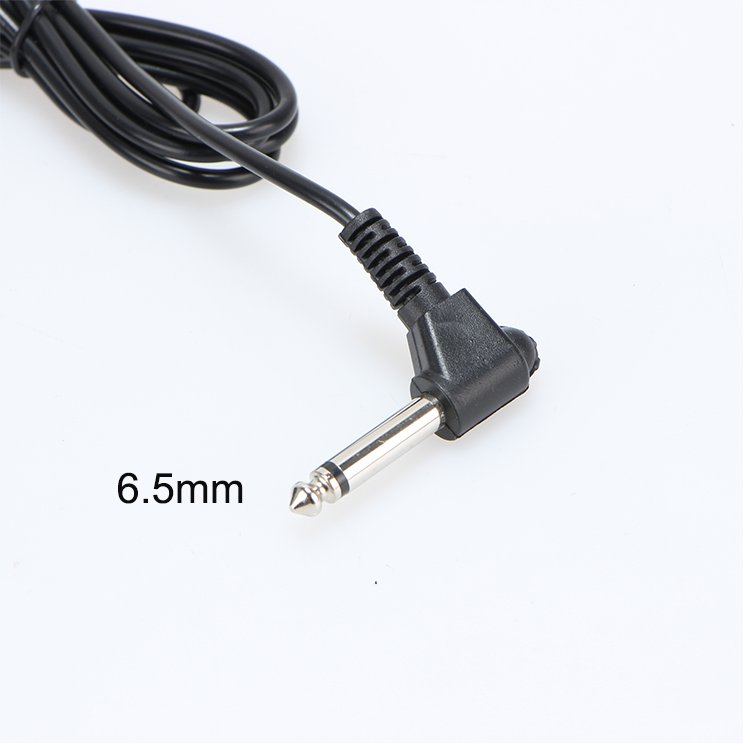 Factory OEM TB100 3 Color wholesale Keyboard Piano Accessories Foot Pedals Digital Sustain Piano Pedal With Polarity Switch