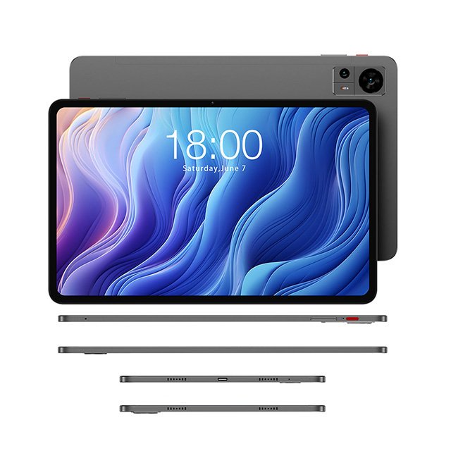Miunda Android Tablet big size Tablet PC 6GB RAM 128GB ROM 8000mAh for Educational Tablet with docking keyboard